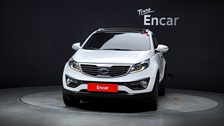 KIA SPORTAGE R 2011