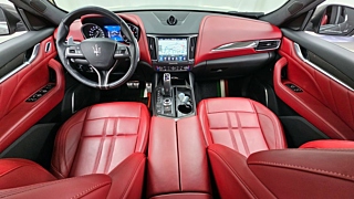 MASERATI LEVANTE 2021