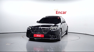 MERCEDES BENZ S-CLASS W223 2021
