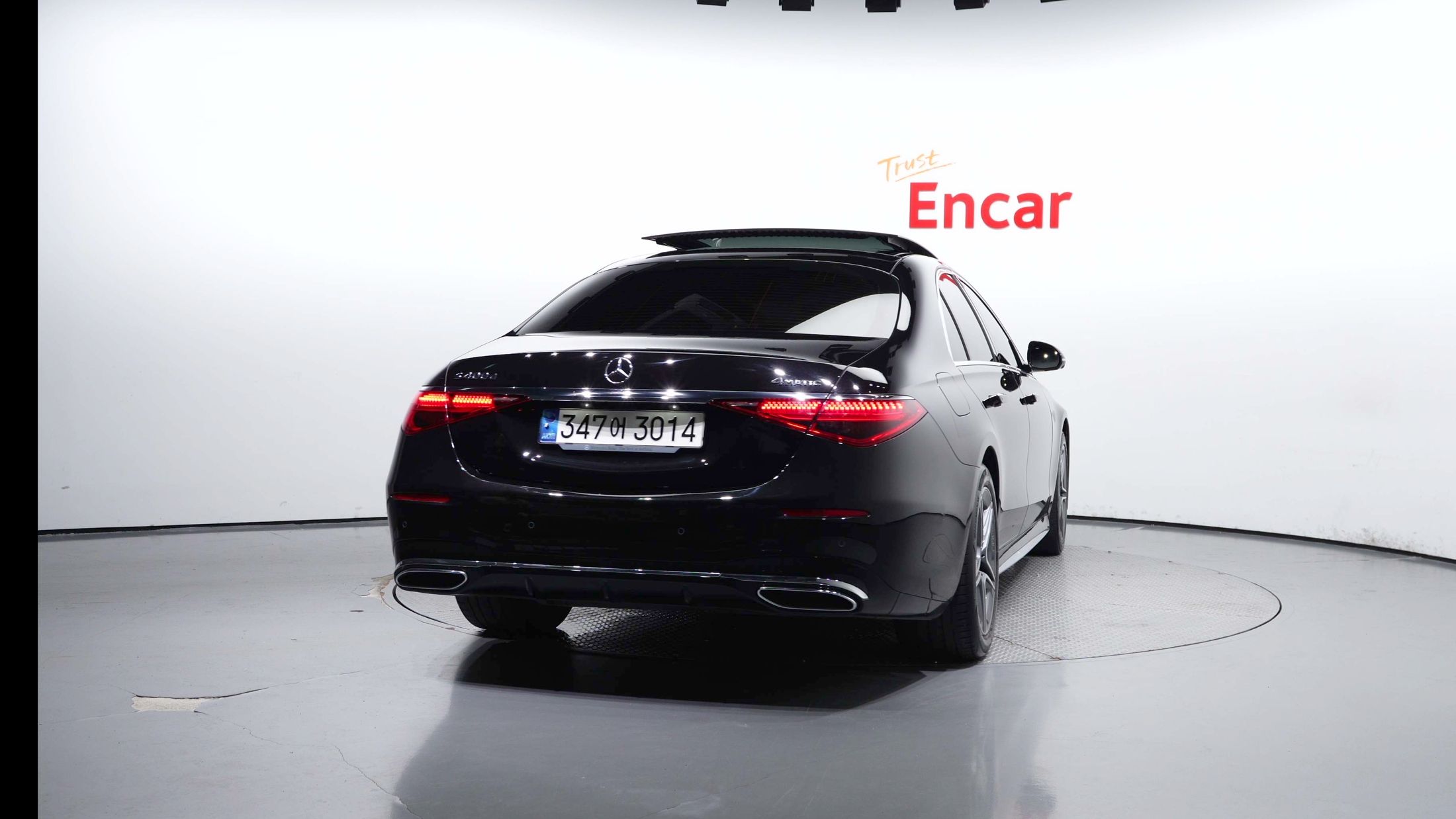 MERCEDES BENZ S-CLASS W223 2021