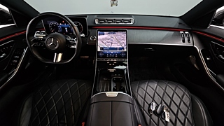 MERCEDES BENZ S-CLASS W223 2021