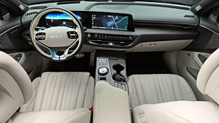 KIA K8 2021