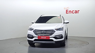 HYUNDAI SANTAFE THE PRIME 2016
