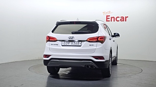 HYUNDAI SANTAFE THE PRIME 2016