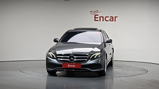 MERCEDES BENZ E-CLASS W213 2018