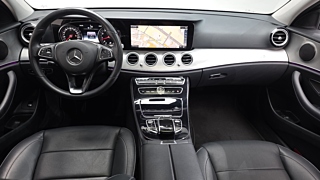MERCEDES BENZ E-CLASS W213 2018