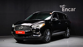 INFINITI QX60  3.5 AWD 2018