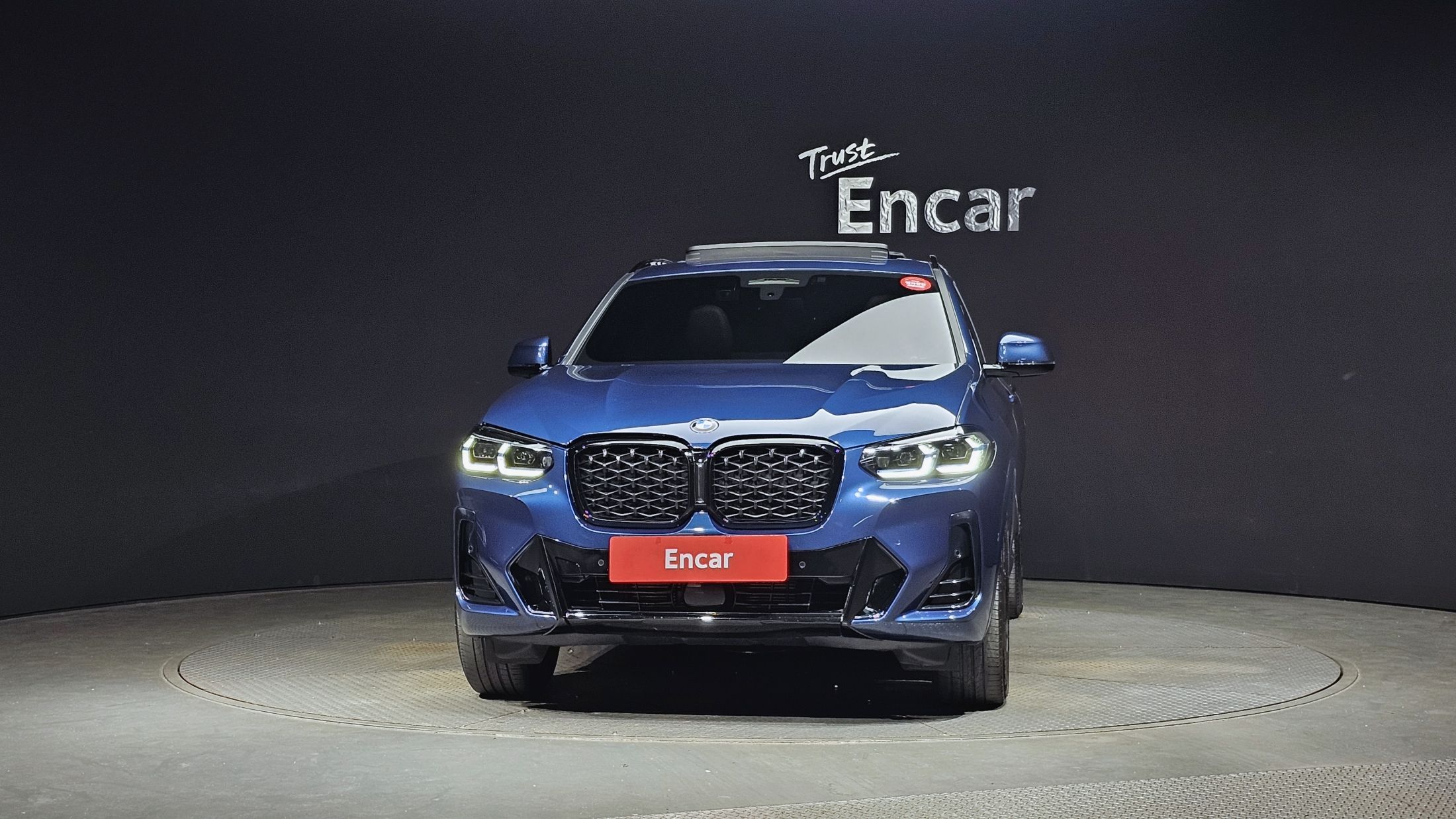 BMW X4 G02 2022