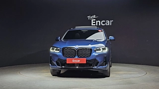 BMW X4 G02 2022