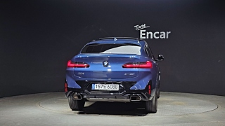 BMW X4 G02 2022