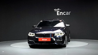 BMW 5-SERIES G30 2017