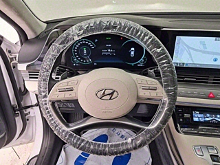 HYUNDAI GRANDEUR IG HYBRID 2022