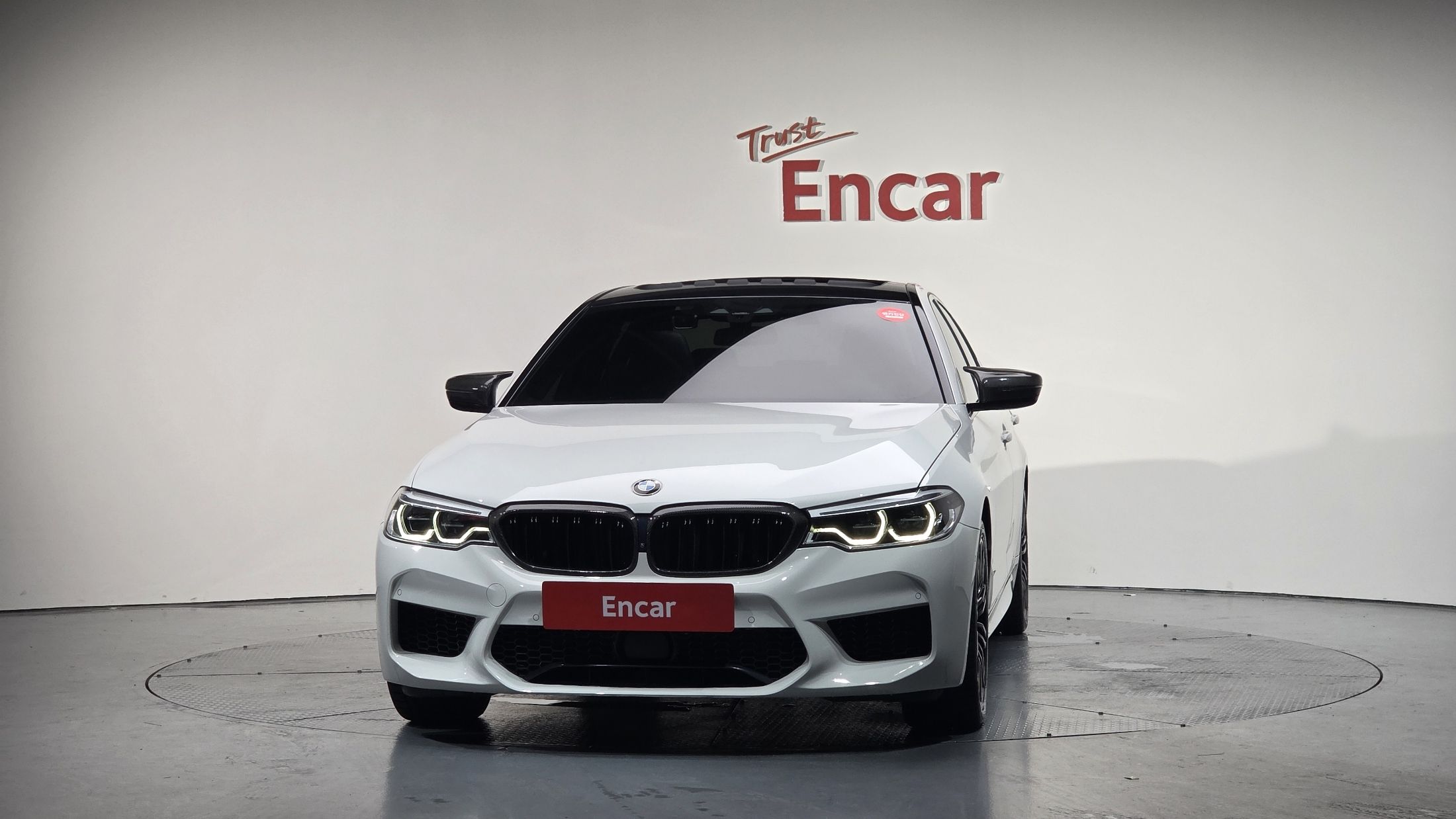 BMW 5-SERIES G30 2020