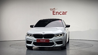 BMW 5-SERIES G30 2020