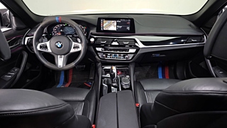 BMW 5-SERIES G30 2020