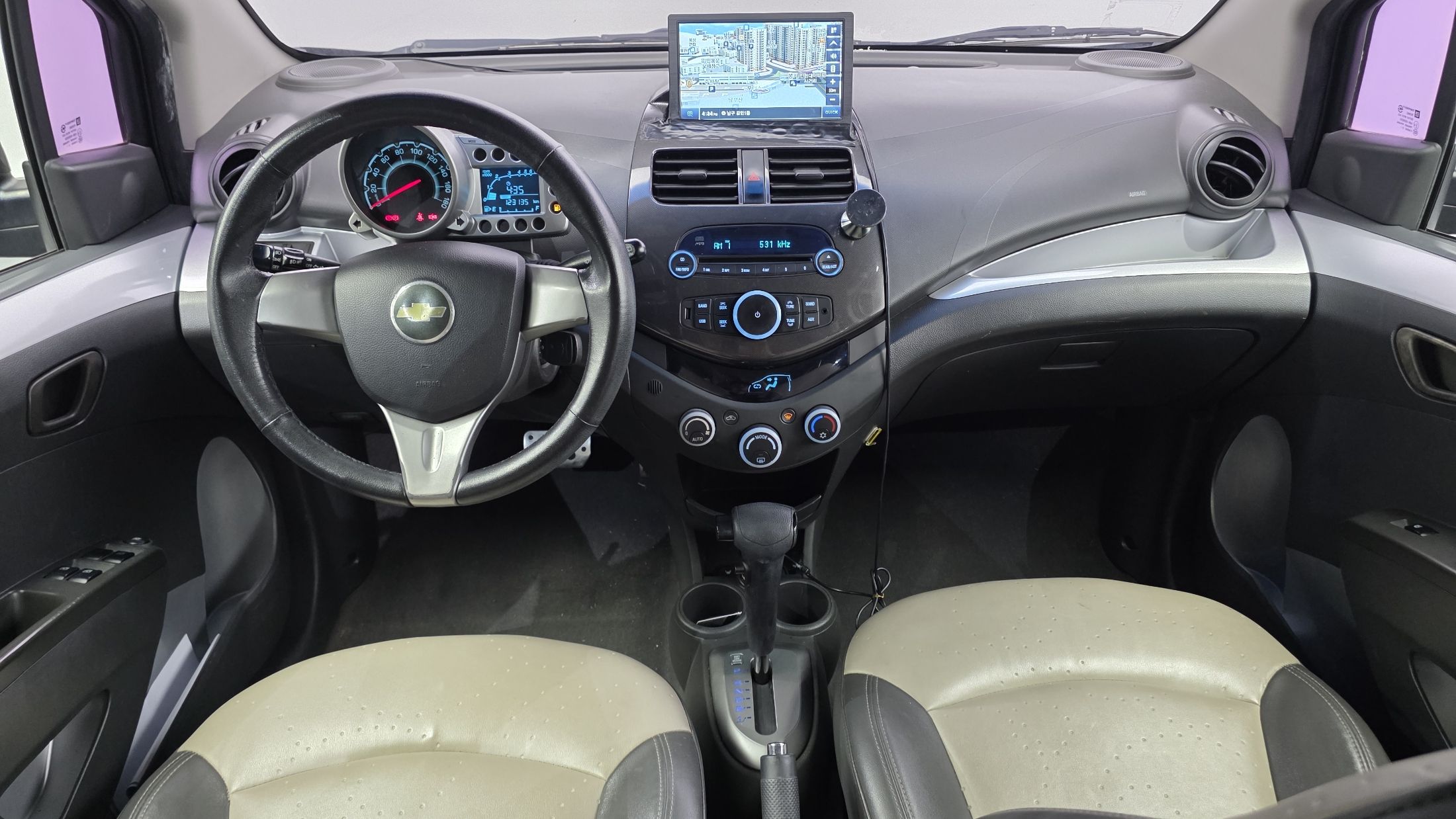 DAEWOO MATIZ CREATIVE 2011