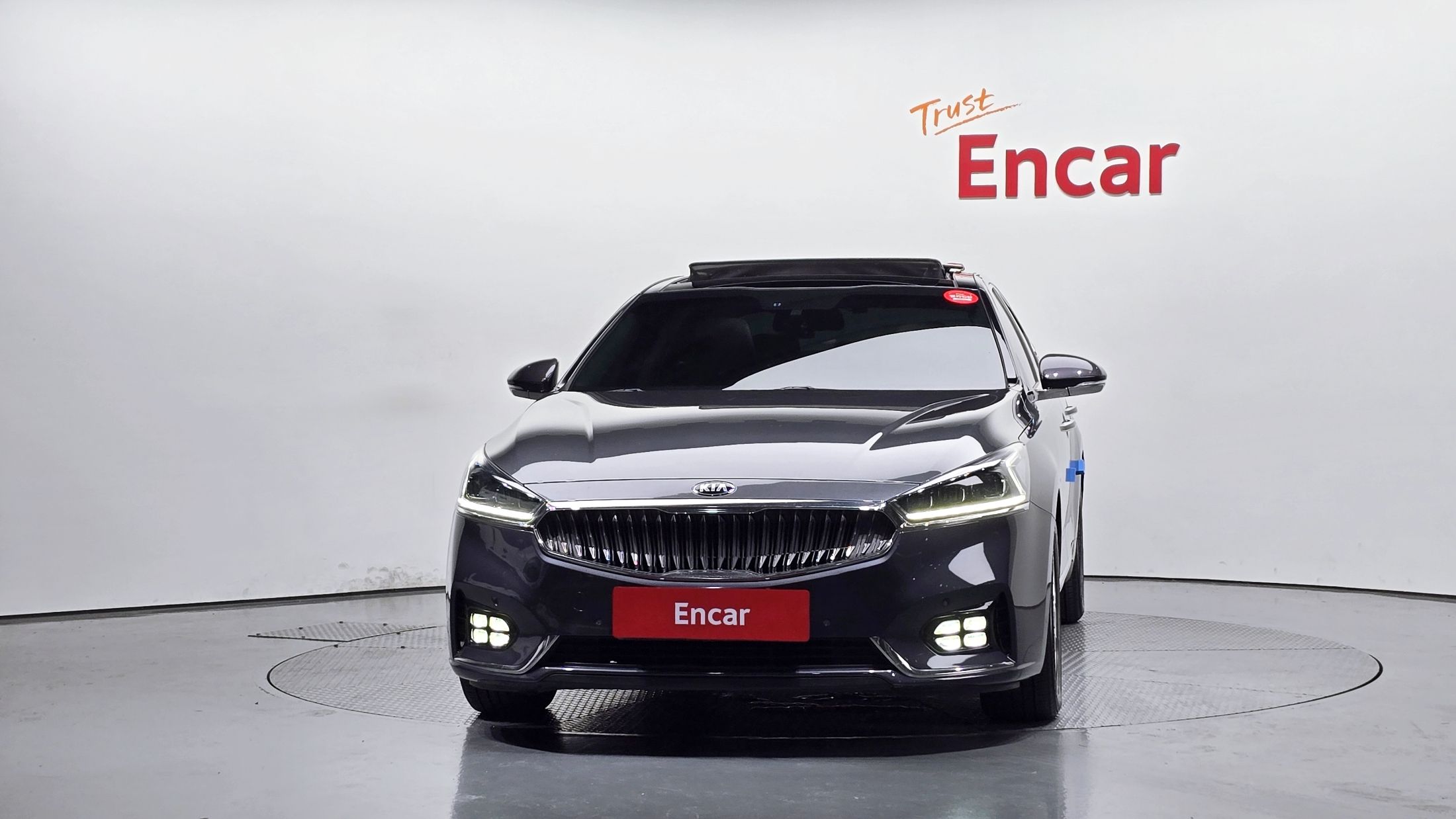 KIA K7 HYBRID 2017