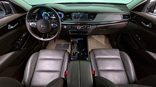 KIA K7 HYBRID 2017