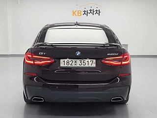 BMW 6-SERIES GT G32 2020