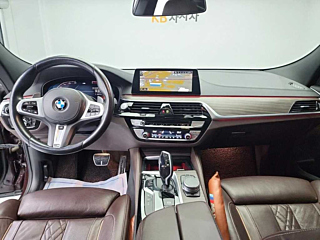 BMW 6-SERIES GT G32 2020