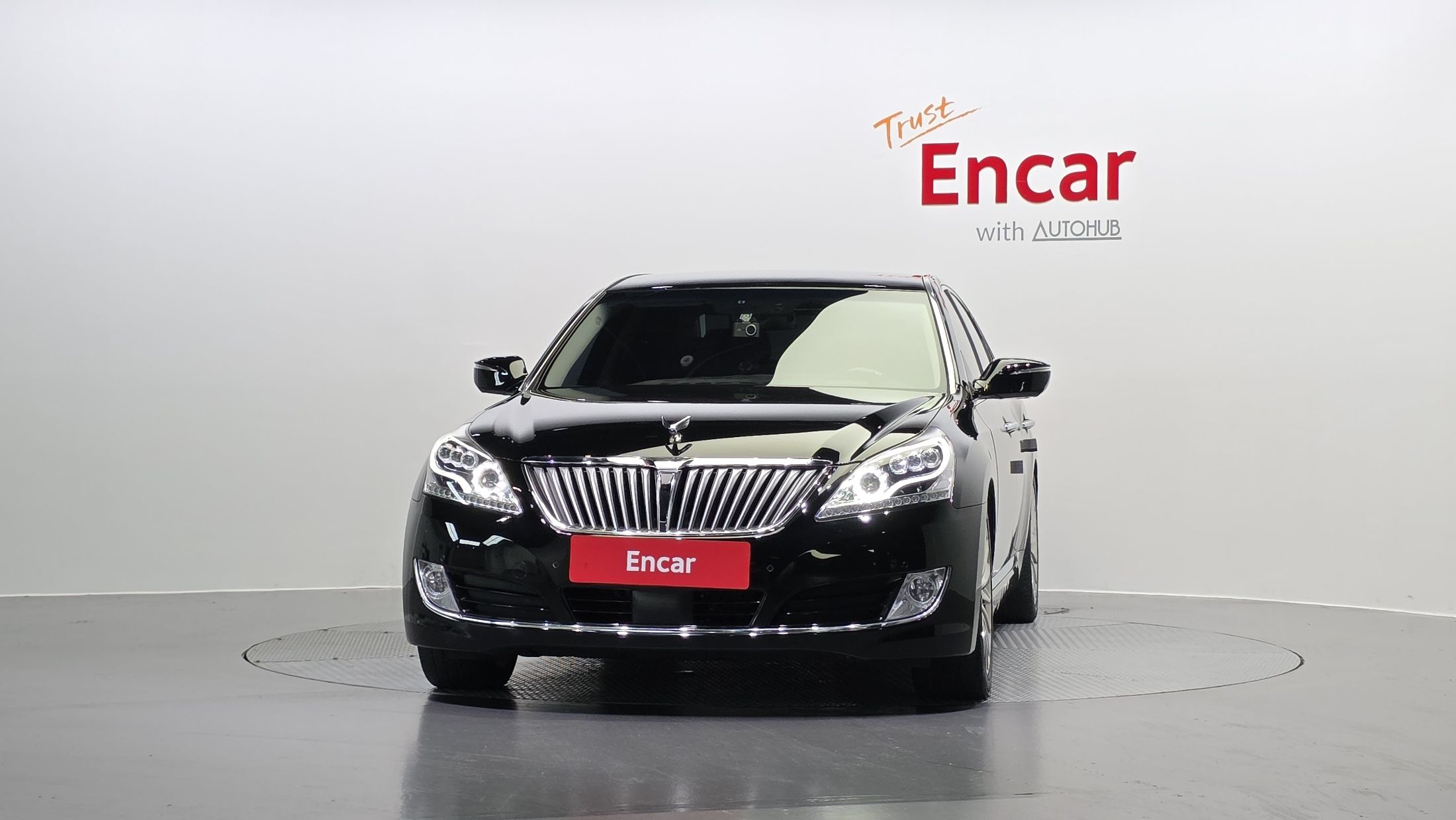 HYUNDAI EQUUS NEW 2014