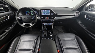 HYUNDAI GRANDEUR IG HYBRID 2019