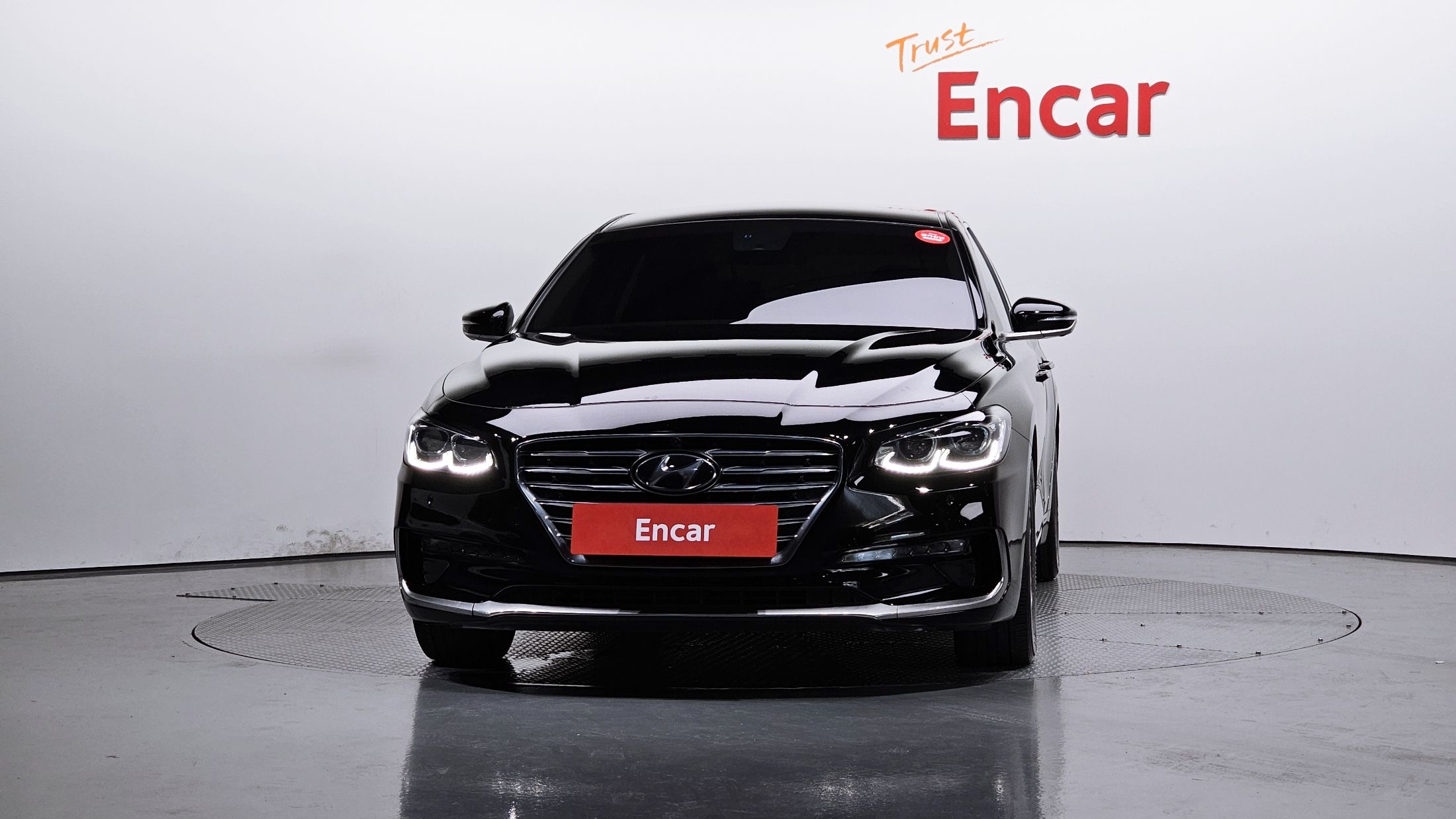 HYUNDAI GRANDEUR IG HYBRID 2019