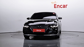 HYUNDAI GRANDEUR IG HYBRID 2019