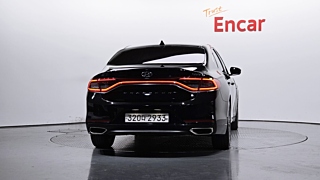 HYUNDAI GRANDEUR IG HYBRID 2019