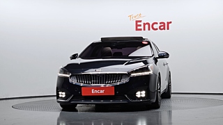 KIA K7 2016
