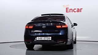KIA K7 2016