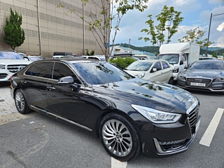 GENESIS EQ900 2018