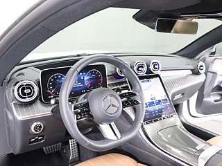 MERCEDES BENZ CLE-CLASS C236 2024