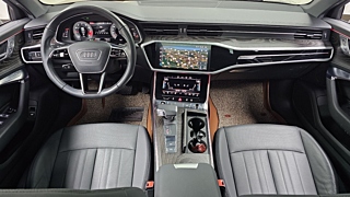 AUDI A6 C8 2021