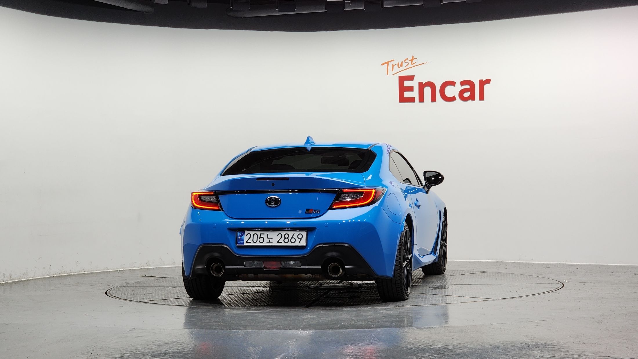 TOYOTA 86 GR 2023