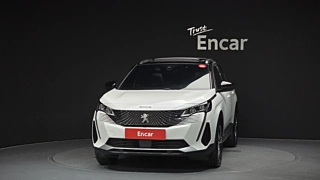 PEUGEOT 3008 2022