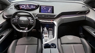 PEUGEOT 3008 2022