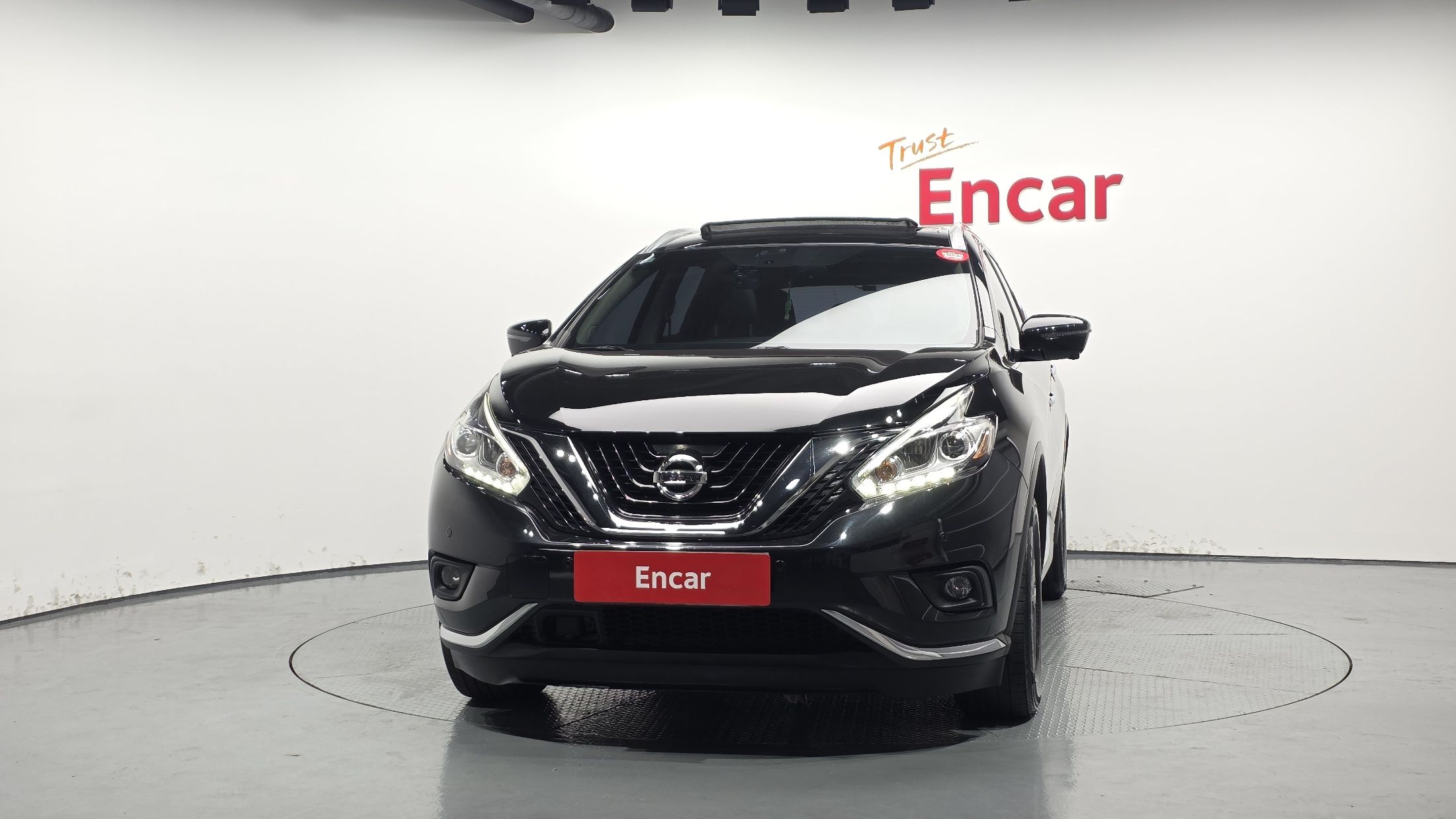 NISSAN MURANO Z52 2016
