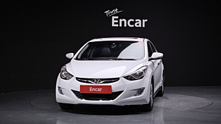HYUNDAI AVANTE MD 2012