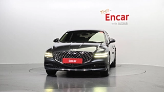 GENESIS G80 RG3 2020