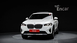 BMW X4 G02 2022