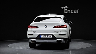 BMW X4 G02 2022