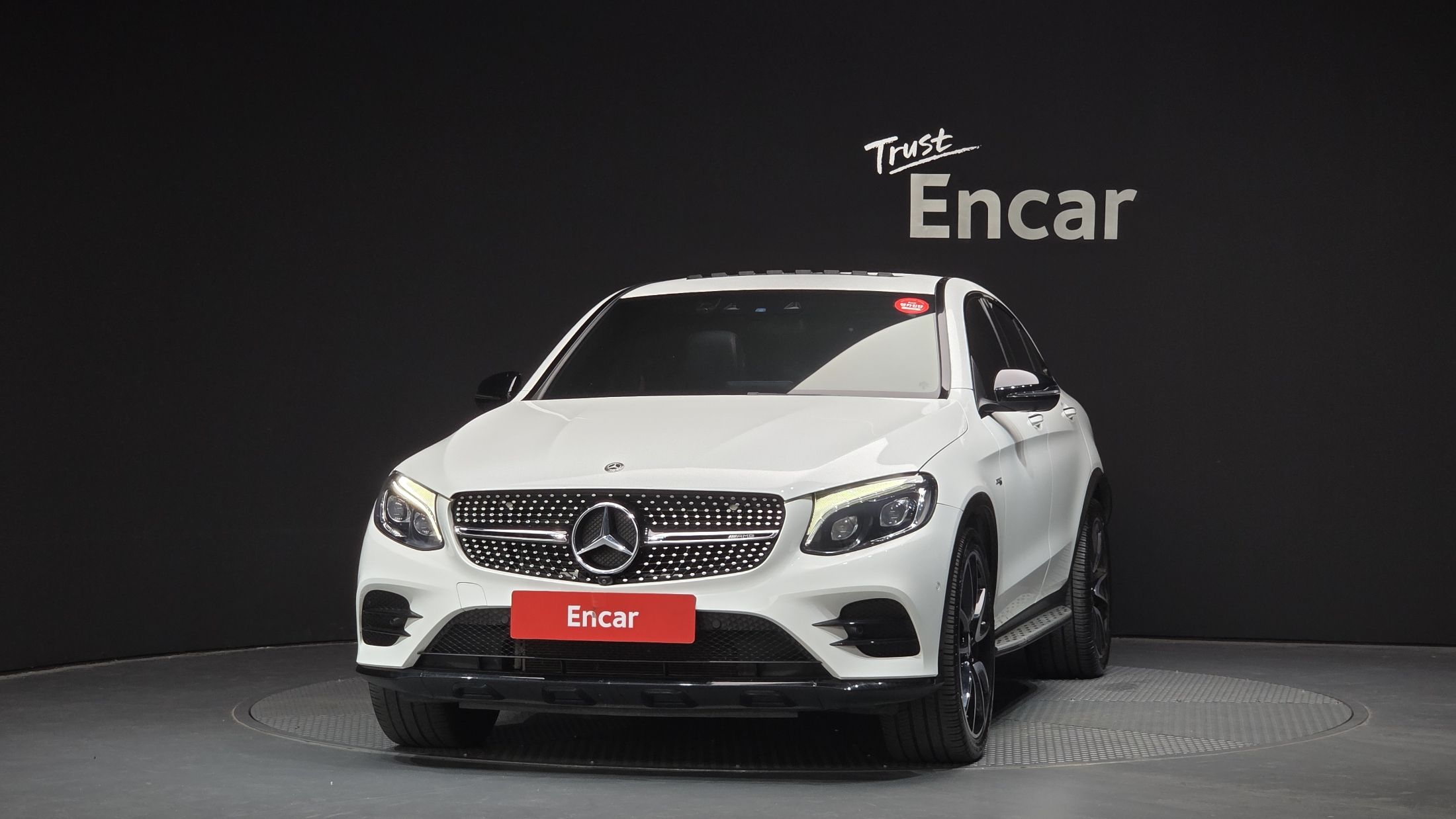 MERCEDES BENZ GLC-CLASS X253 2019