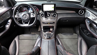 MERCEDES BENZ GLC-CLASS X253 2019