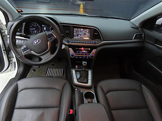 HYUNDAI AVANTE AD 2016