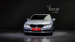 BMW 7-SERIES G11 2016