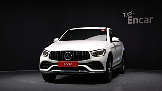 MERCEDES BENZ GLC-CLASS X253 2020