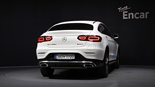 MERCEDES BENZ GLC-CLASS X253 2020