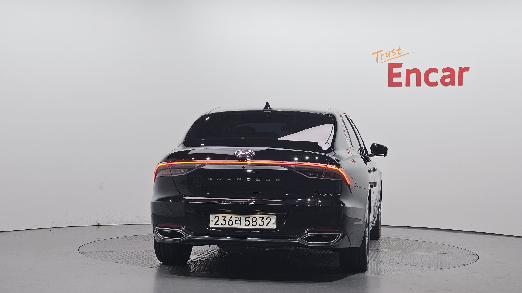 HYUNDAI GRANDEUR IG 2022