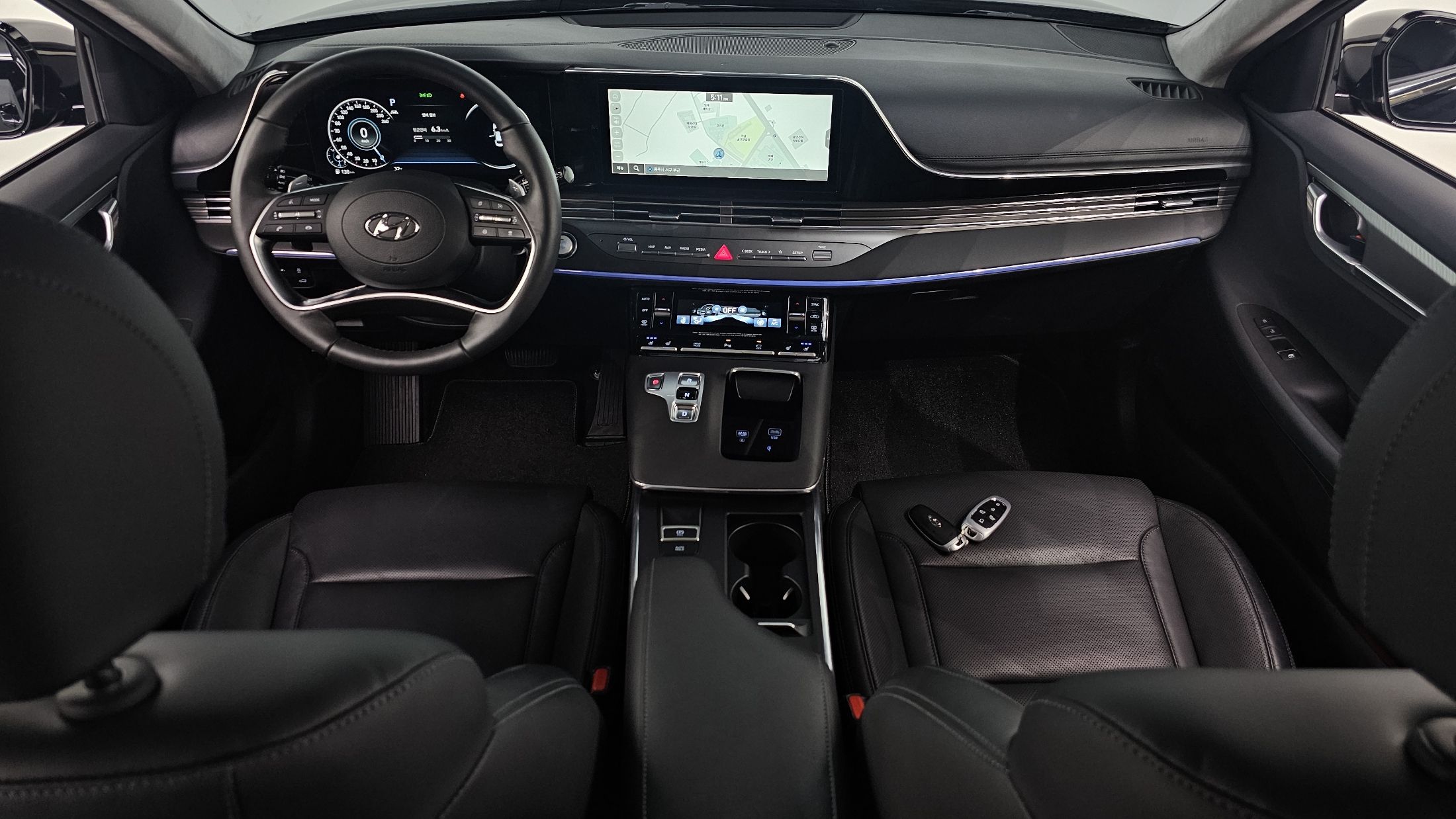 HYUNDAI GRANDEUR IG 2022